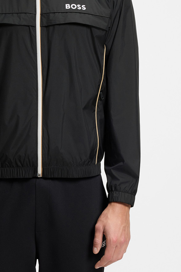 ΜΠΟΥΦΑΝ BOSS - 001 ΜΑΥΡΟ